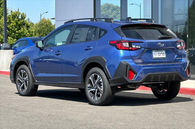 new 2025 Subaru Crosstrek car, priced at $29,166