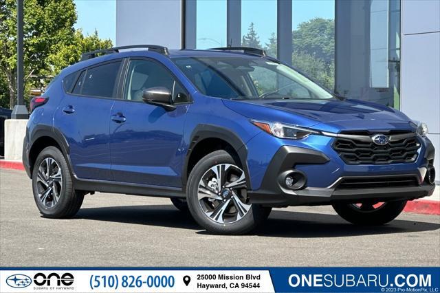 new 2025 Subaru Crosstrek car, priced at $29,166