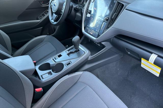 new 2025 Subaru Crosstrek car, priced at $29,166