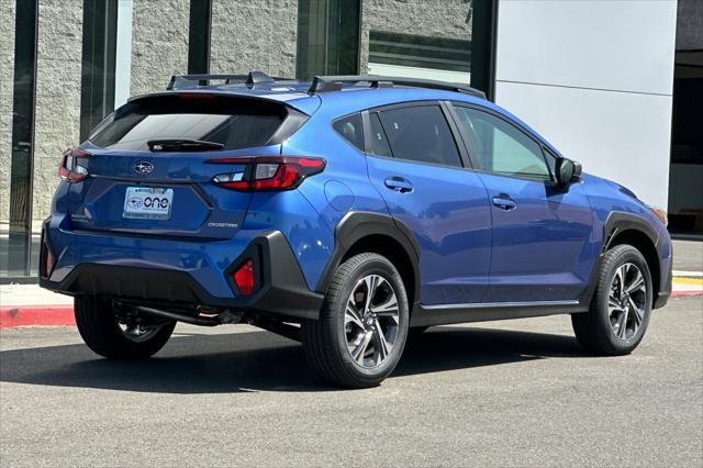 new 2025 Subaru Crosstrek car, priced at $29,166