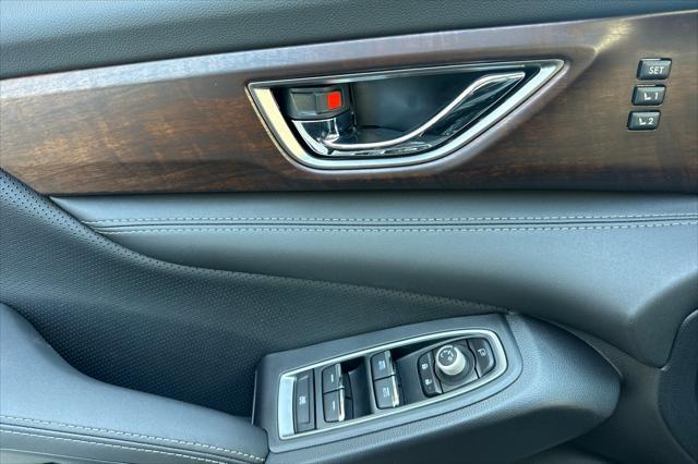 new 2025 Subaru Ascent car, priced at $53,870