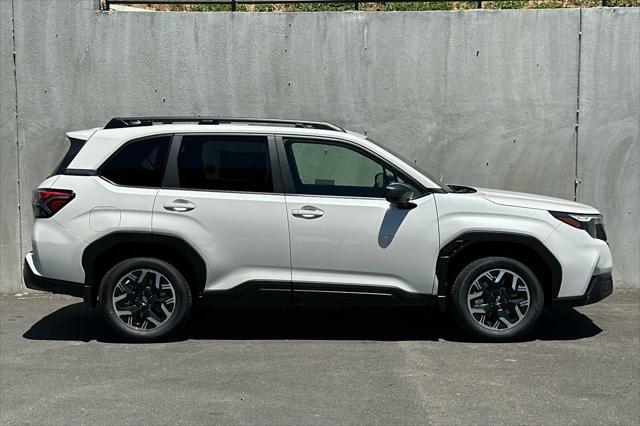 new 2025 Subaru Forester car, priced at $34,000