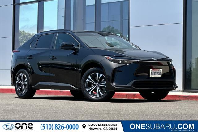 used 2023 Toyota bZ4X car, priced at $27,961