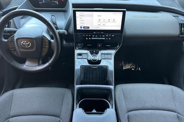 used 2023 Toyota bZ4X car, priced at $27,961