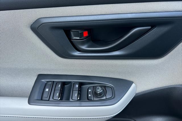 new 2025 Subaru Forester car, priced at $32,049