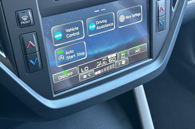 new 2025 Subaru Forester car, priced at $32,049