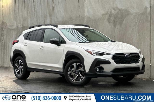 new 2024 Subaru Crosstrek car, priced at $27,585