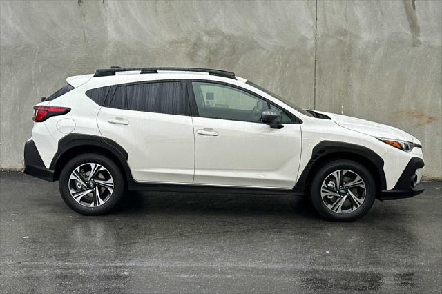 new 2024 Subaru Crosstrek car, priced at $27,585