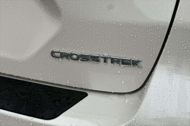 new 2024 Subaru Crosstrek car, priced at $27,585