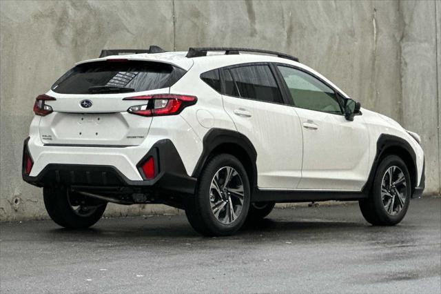 new 2024 Subaru Crosstrek car, priced at $27,585