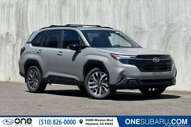 new 2025 Subaru Forester car, priced at $44,133