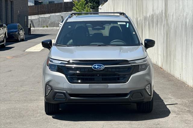 new 2025 Subaru Forester car, priced at $44,133