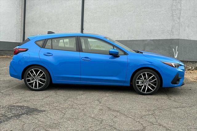 new 2024 Subaru Impreza car, priced at $28,787