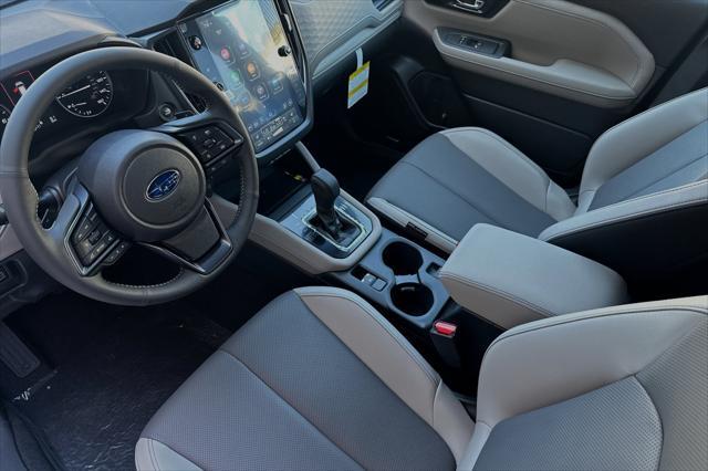 new 2025 Subaru Forester car, priced at $40,030