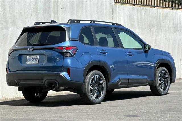 new 2025 Subaru Forester car, priced at $40,030