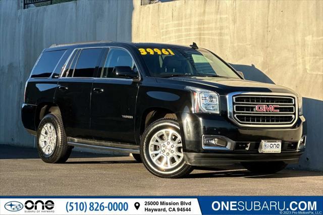 used 2020 GMC Yukon car, priced at $37,963