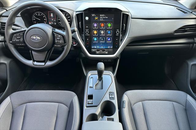 new 2025 Subaru Crosstrek car, priced at $30,522