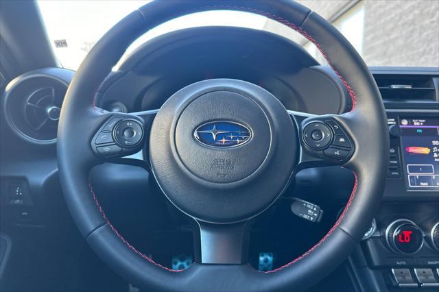 new 2025 Subaru BRZ car, priced at $33,468