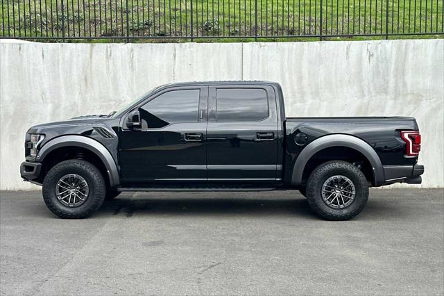 used 2017 Ford F-150 car, priced at $40,961