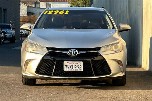 used 2016 Toyota Camry car, priced at $12,563