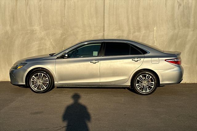 used 2016 Toyota Camry car, priced at $12,563