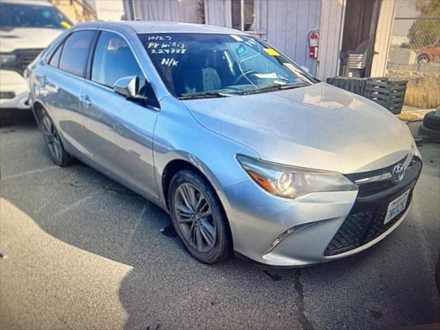 used 2016 Toyota Camry car, priced at $12,561