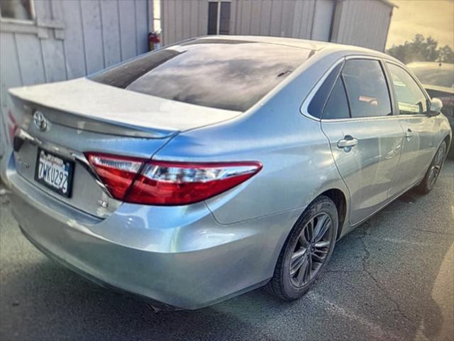 used 2016 Toyota Camry car, priced at $12,561