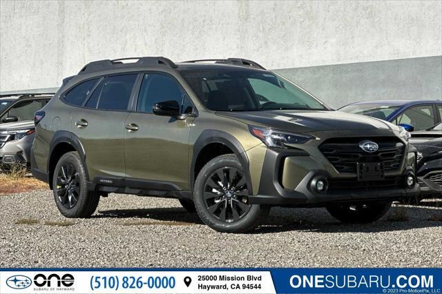 new 2025 Subaru Outback car, priced at $39,189