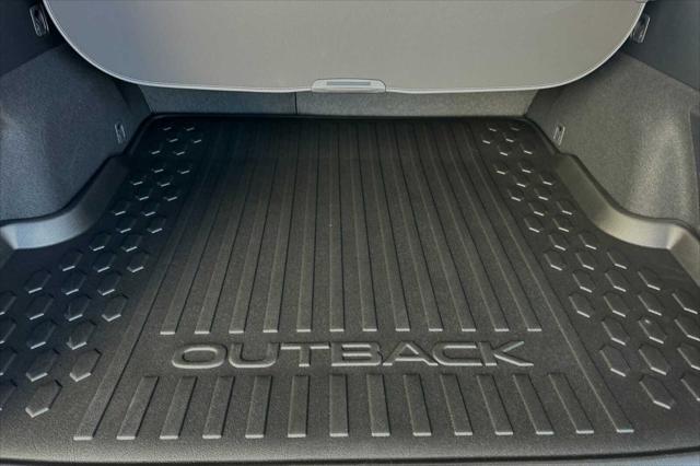 new 2025 Subaru Outback car, priced at $39,189