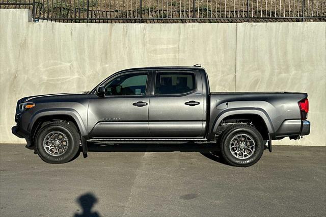 used 2018 Toyota Tacoma car, priced at $24,961