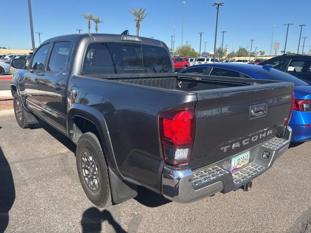 used 2018 Toyota Tacoma car, priced at $25,961