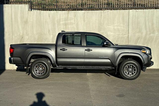 used 2018 Toyota Tacoma car, priced at $24,961