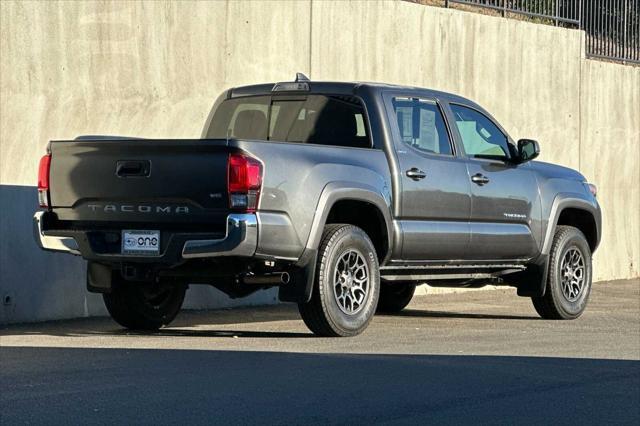 used 2018 Toyota Tacoma car, priced at $24,961