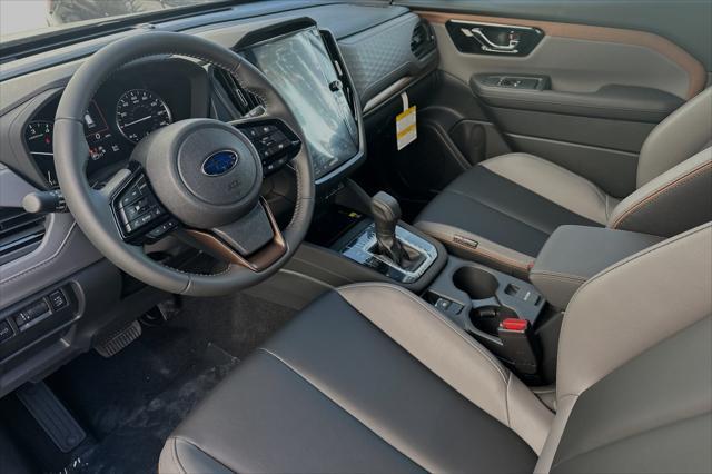 new 2025 Subaru Forester car, priced at $36,930