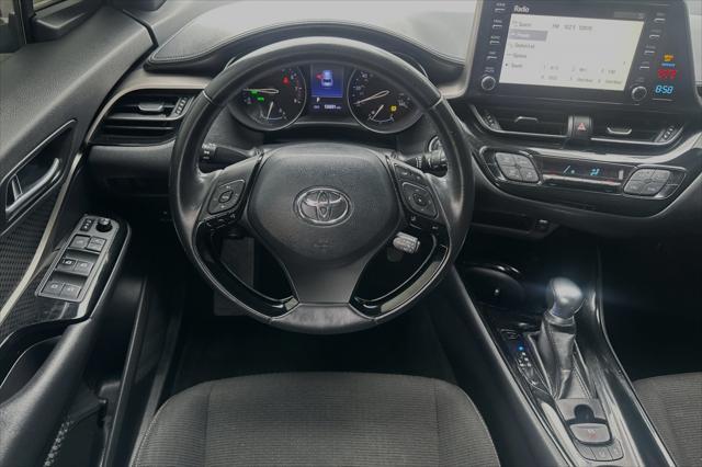 used 2019 Toyota C-HR car, priced at $15,962