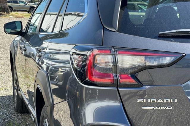 new 2024 Subaru Outback car, priced at $30,894