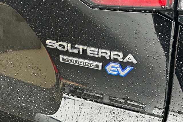 new 2024 Subaru Solterra car, priced at $44,739