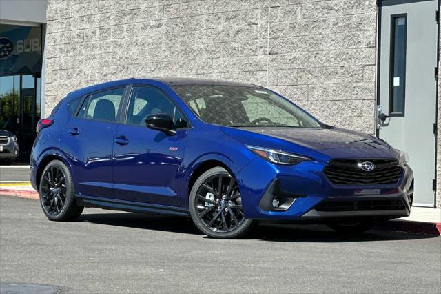 new 2024 Subaru Impreza car, priced at $29,589