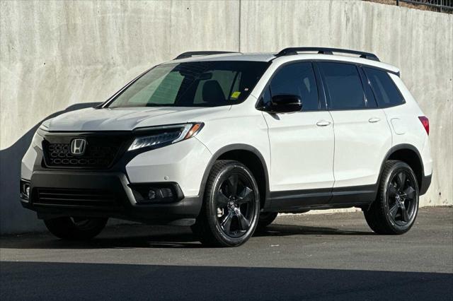 used 2021 Honda Passport car, priced at $28,253