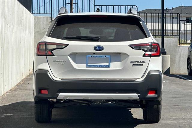 new 2024 Subaru Outback car, priced at $39,689