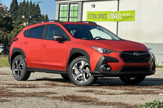 new 2025 Subaru Crosstrek car, priced at $29,689