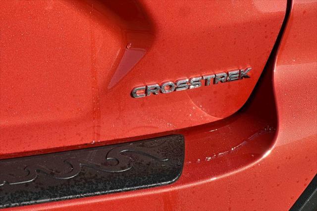 new 2025 Subaru Crosstrek car, priced at $29,689