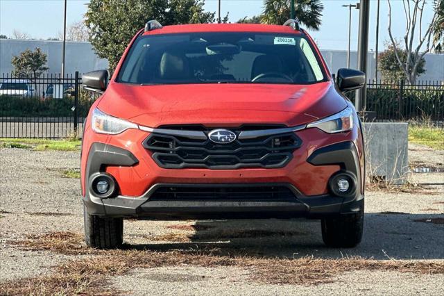 new 2025 Subaru Crosstrek car, priced at $29,689