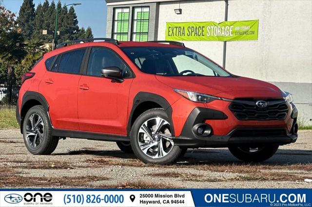 new 2025 Subaru Crosstrek car, priced at $29,689