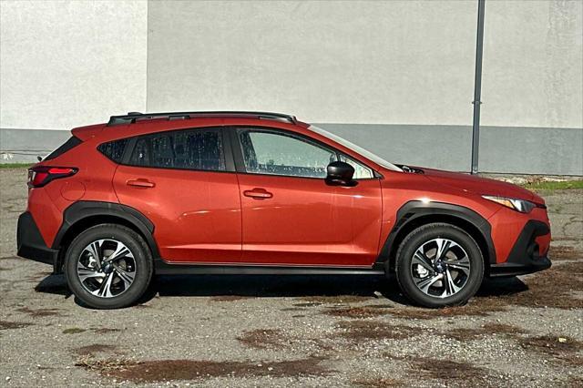 new 2025 Subaru Crosstrek car, priced at $29,689