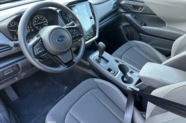 new 2025 Subaru Crosstrek car, priced at $29,689