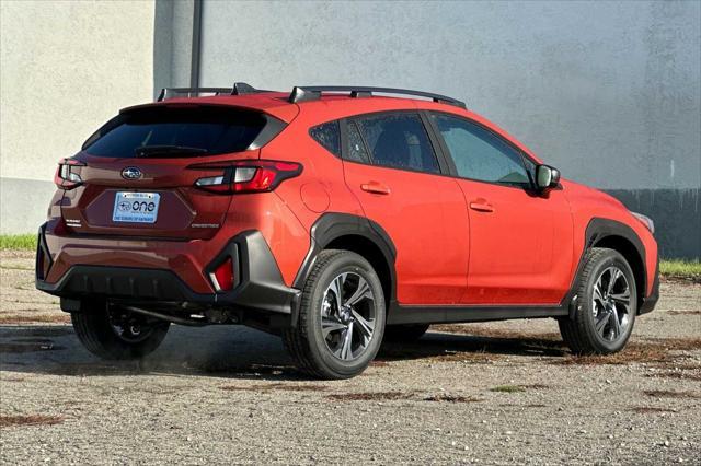 new 2025 Subaru Crosstrek car, priced at $29,689