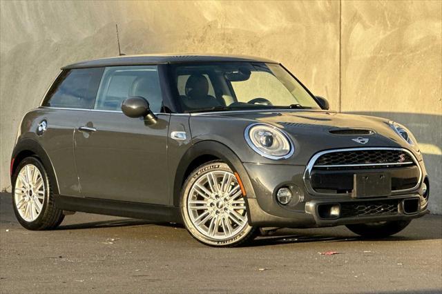 used 2017 MINI Hardtop car, priced at $17,961