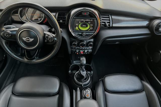 used 2017 MINI Hardtop car, priced at $17,961