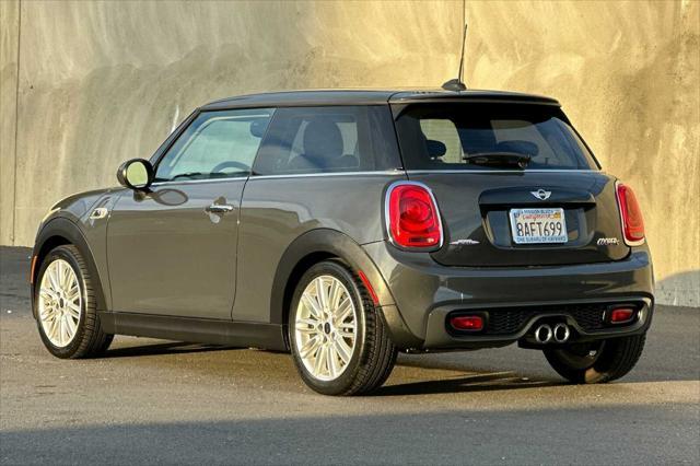 used 2017 MINI Hardtop car, priced at $17,961